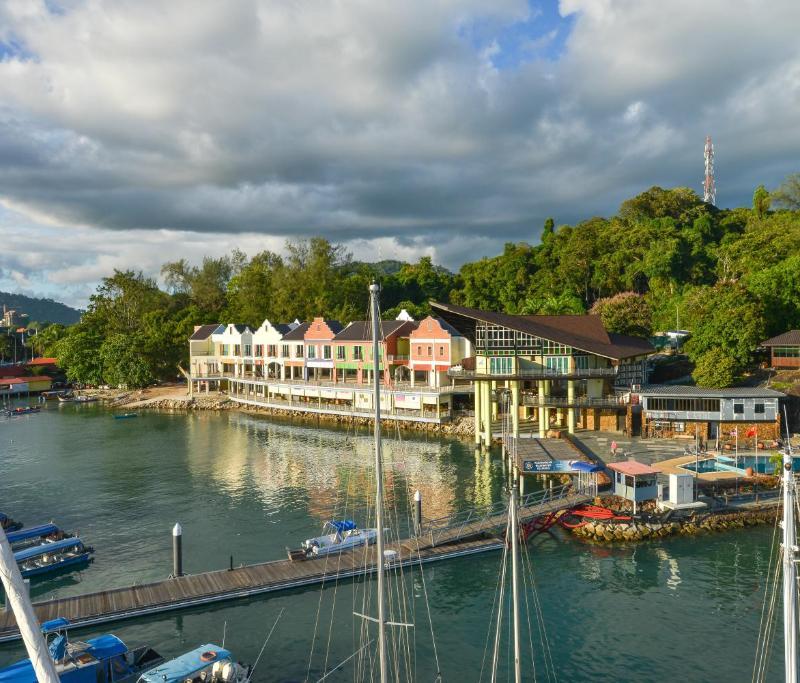 Book now and start saving today!. Ramada by Wyndham Langkawi Marina Kedah Book now and start saving today!. Ramada by Wyndham Langkawi Marina Kedah