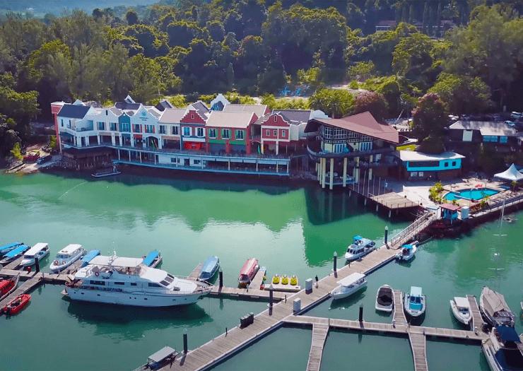 Year-End  Madness  2 Days 1 Night.  Ramada by Wyndham Langkawi Marina Kedah Year-End  Madness  2 Days 1 Night.  Ramada by Wyndham Langkawi Marina Kedah