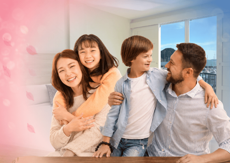 Celebrate Them.  Ramada by Wyndham Langkawi Marina Kedah