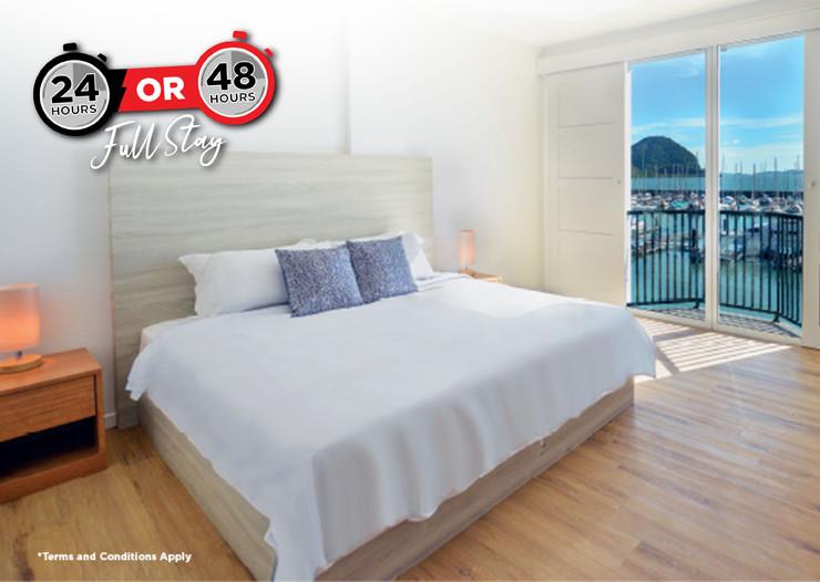 48-Hour Stay.  Ramada by Wyndham Langkawi Marina Kedah