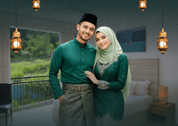 Ramadan Retreat.  Ramada by Wyndham Langkawi Marina Kedah