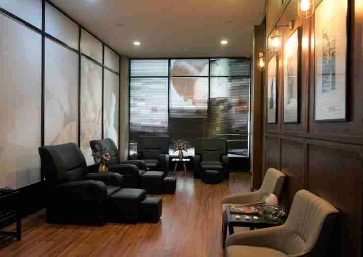Foot Reflexology (30mins)  Ramada by Wyndham Langkawi Marina