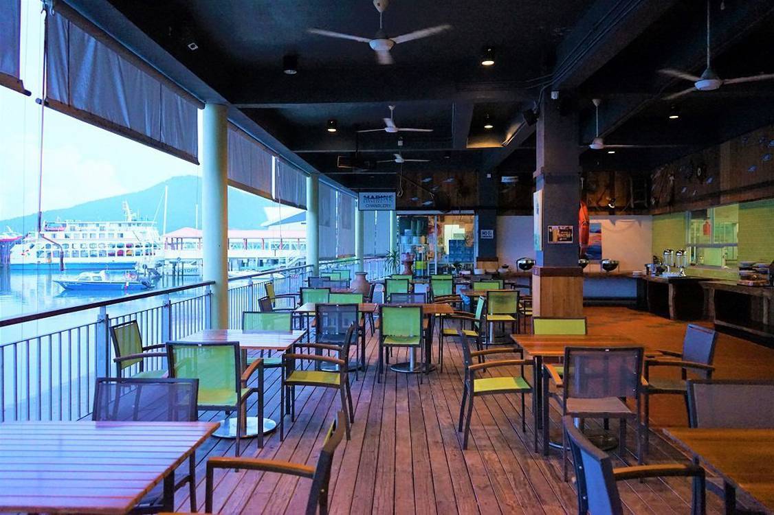 Charlie's Bar & Grill Ramada by Wyndham Langkawi Marina in Kedah, Official site