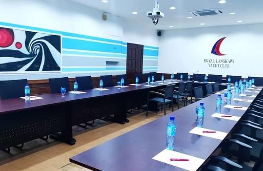 MEETING ROOM Ramada by Wyndham Langkawi Marina Kedah MEETING ROOM Ramada by Wyndham Langkawi Marina Kedah