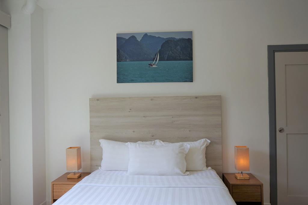 DELUXE HILLVIEW ROOM  Ramada by Wyndham Langkawi Marina Kedah