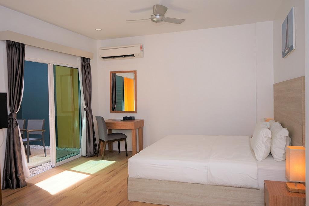 None  Ramada by Wyndham Langkawi Marina Kedah