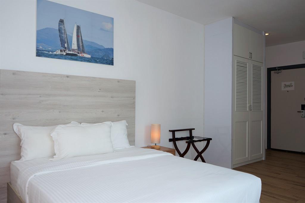 COURTYARD ROOM  Ramada by Wyndham Langkawi Marina Kedah