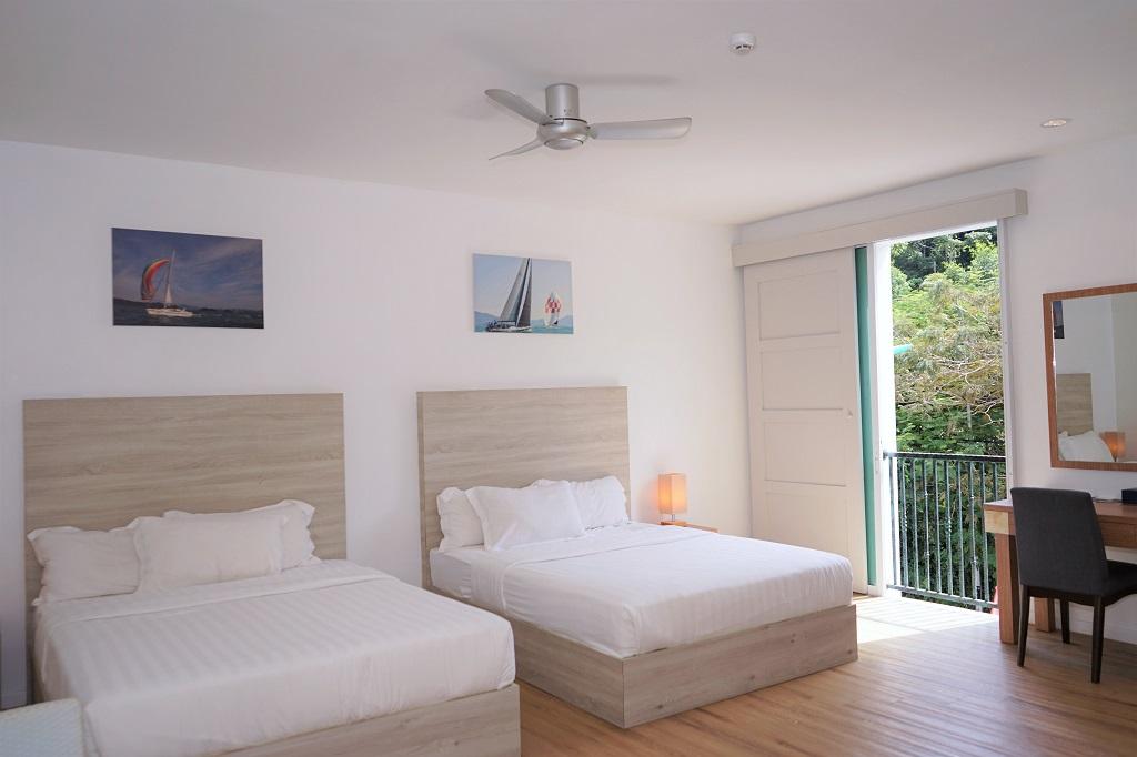 HILLVIEW FAMILY ROOM  Ramada by Wyndham Langkawi Marina Kedah