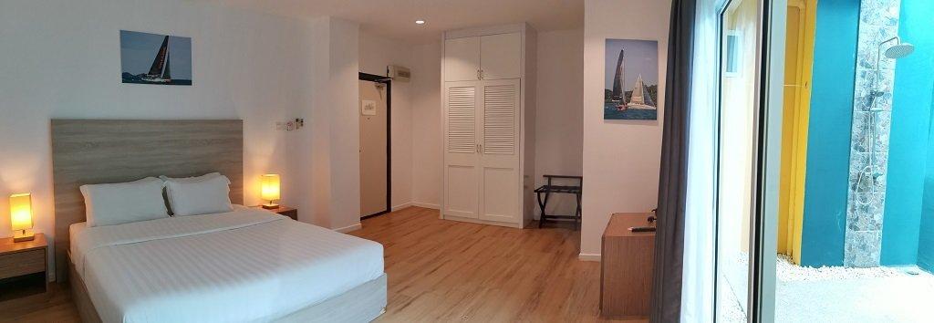 SKYLIGHT ROOM  Ramada by Wyndham Langkawi Marina Kedah