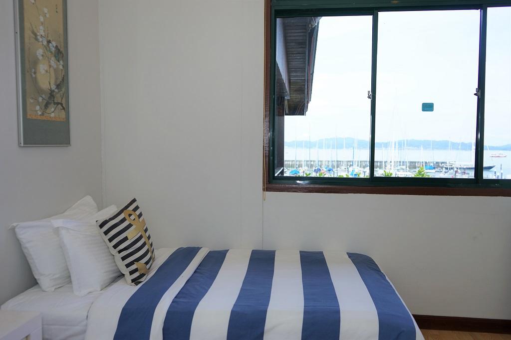 MARINA VIEW COTTAGE  Ramada by Wyndham Langkawi Marina Kedah