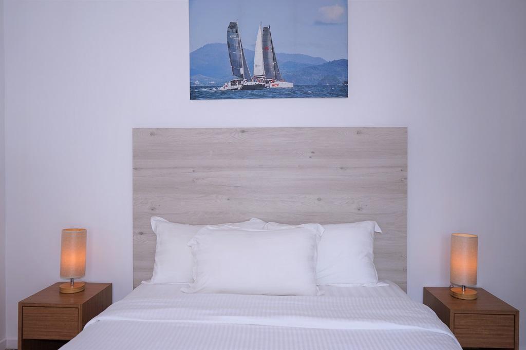 COURTYARD ROOM  Ramada by Wyndham Langkawi Marina Kedah