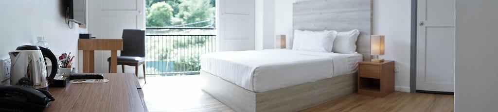 DELUXE HILLVIEW ROOM  Ramada by Wyndham Langkawi Marina Kedah