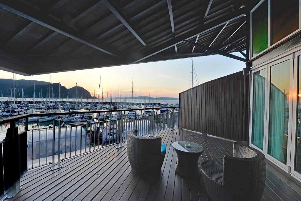 None  Ramada by Wyndham Langkawi Marina Kedah