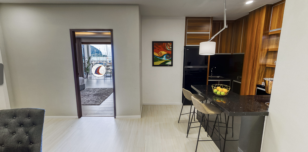 ADMIRAL SUITE  Ramada by Wyndham Langkawi Marina Kedah