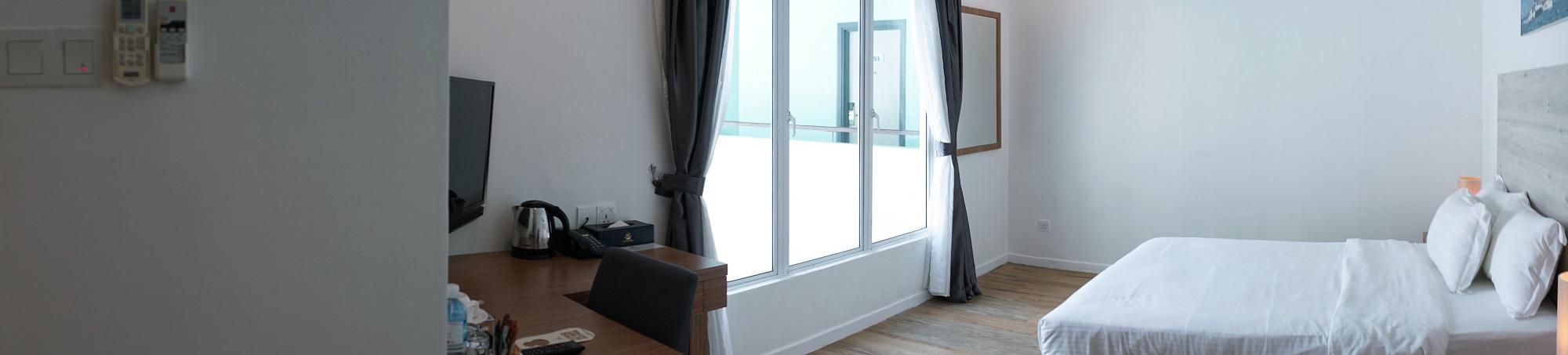 None  Ramada by Wyndham Langkawi Marina Kedah