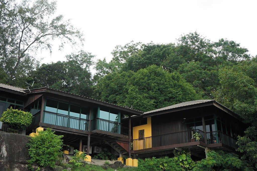 MARINA VIEW COTTAGE  Ramada by Wyndham Langkawi Marina Kedah