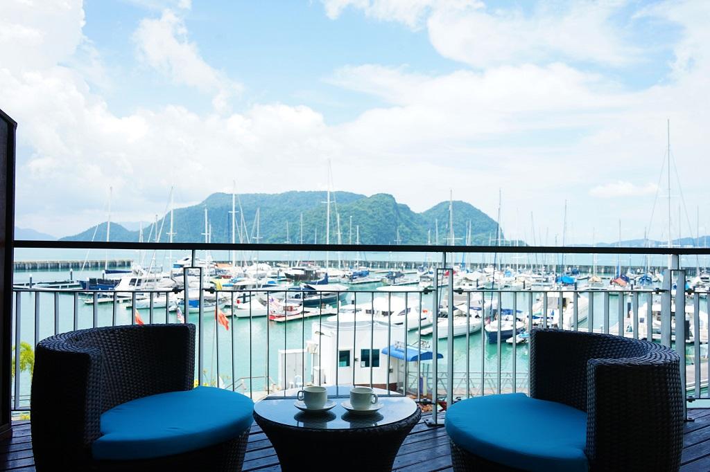 None  Ramada by Wyndham Langkawi Marina Kedah