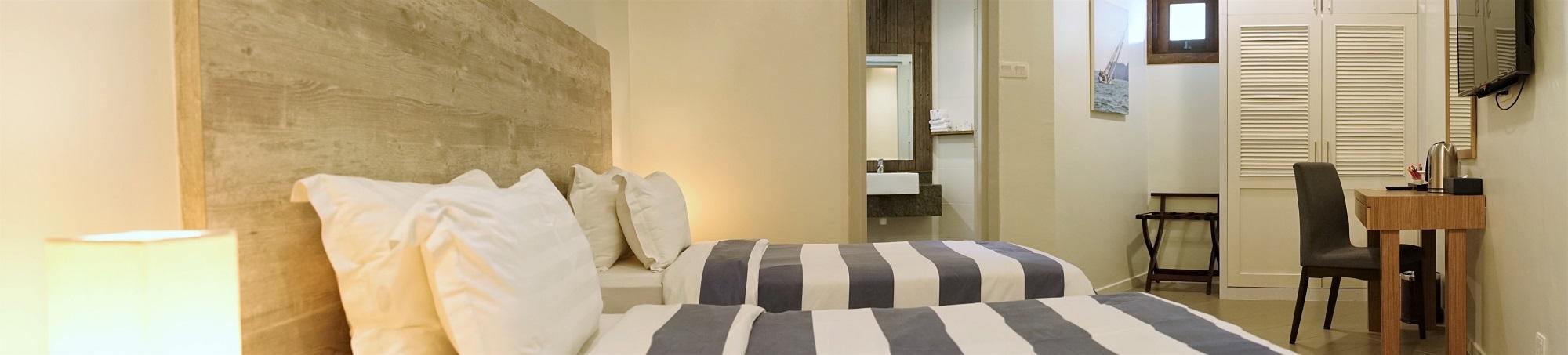 STANDARD ROOMS  Ramada by Wyndham Langkawi Marina Kedah