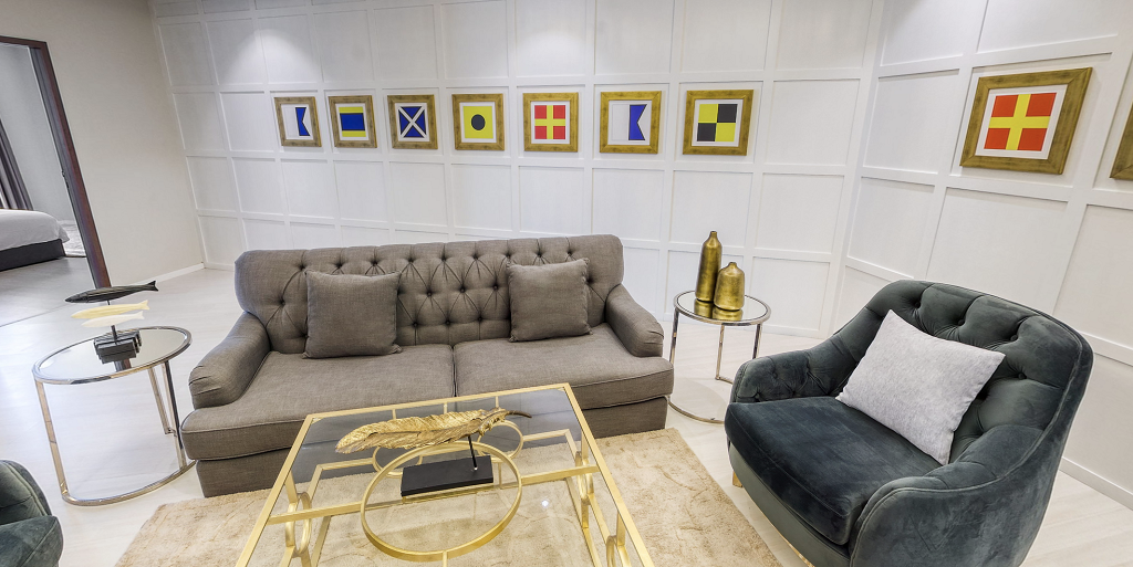 ADMIRAL SUITE  Ramada by Wyndham Langkawi Marina Kedah