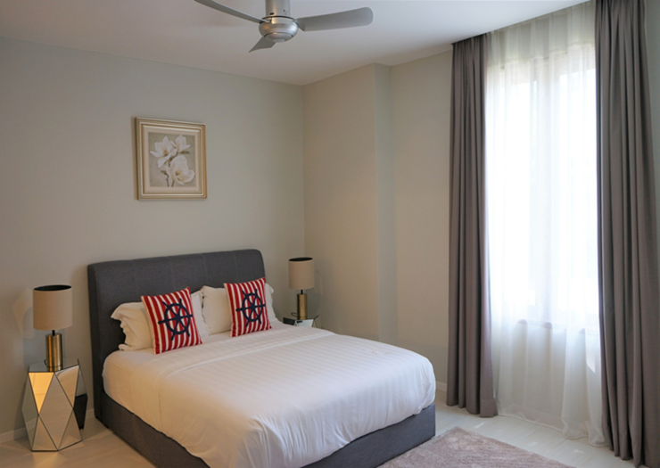 None  Ramada by Wyndham Langkawi Marina Kedah