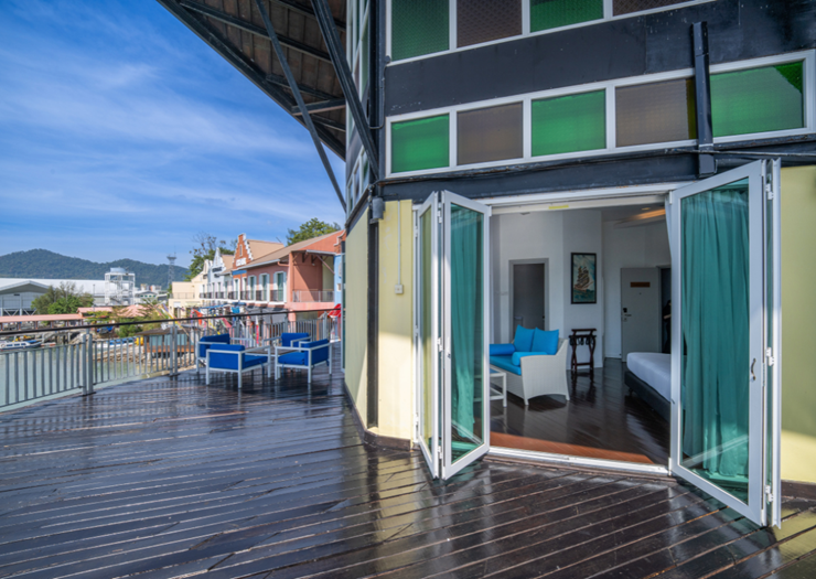 CAPTAIN'S SUITES Ramada by Wyndham Langkawi Marina Kedah CAPTAIN'S SUITES Ramada by Wyndham Langkawi Marina Kedah