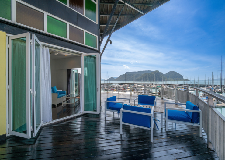 None  Ramada by Wyndham Langkawi Marina Kedah