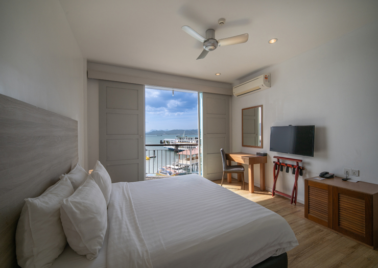 COMMODORE SUITE Ramada by Wyndham Langkawi Marina Kedah COMMODORE SUITE Ramada by Wyndham Langkawi Marina Kedah