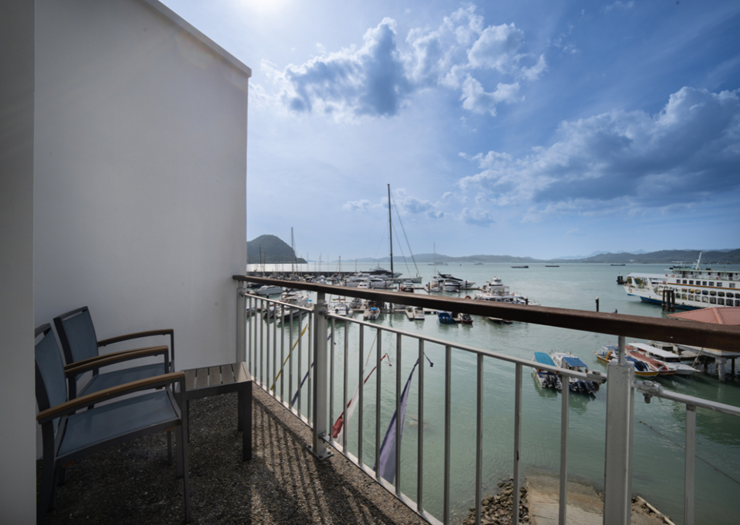 None  Ramada by Wyndham Langkawi Marina Kedah