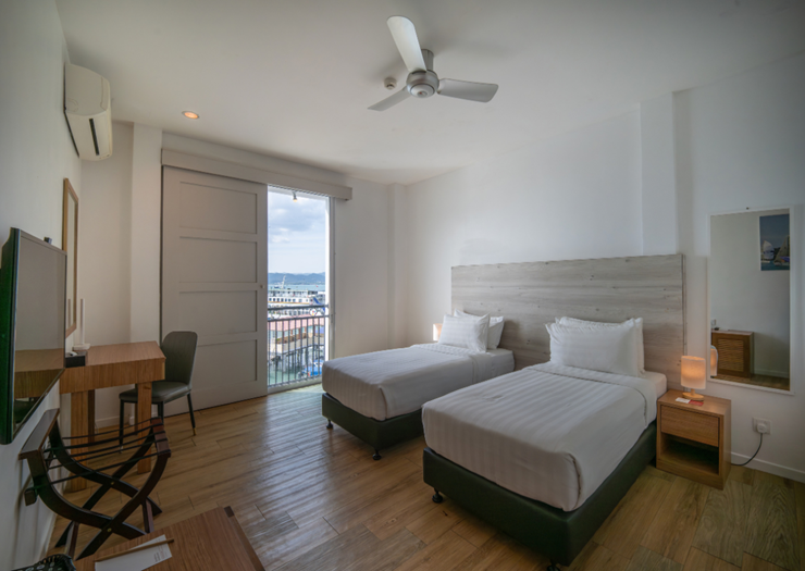 COMMODORE SUITE Ramada by Wyndham Langkawi Marina Kedah COMMODORE SUITE Ramada by Wyndham Langkawi Marina Kedah