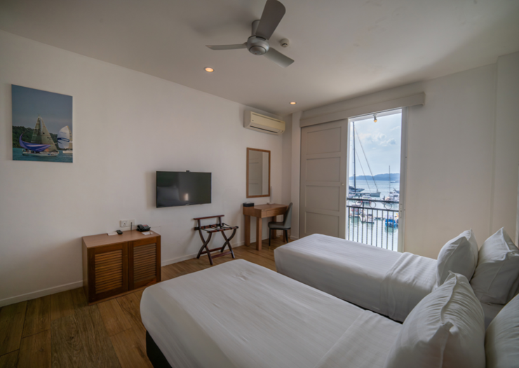 None  Ramada by Wyndham Langkawi Marina Kedah