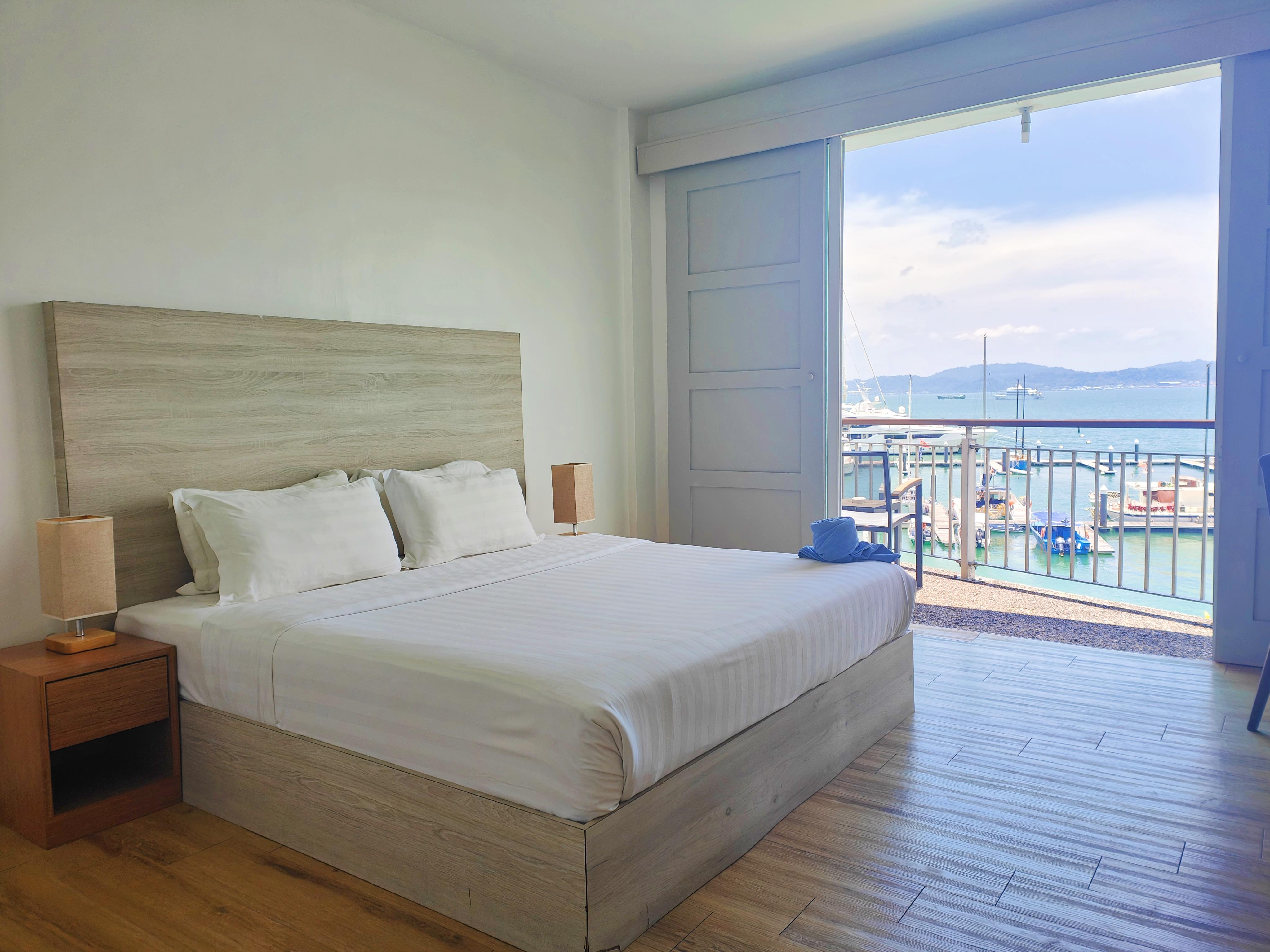 COMMODORE SUITE  Ramada by Wyndham Langkawi Marina Kedah