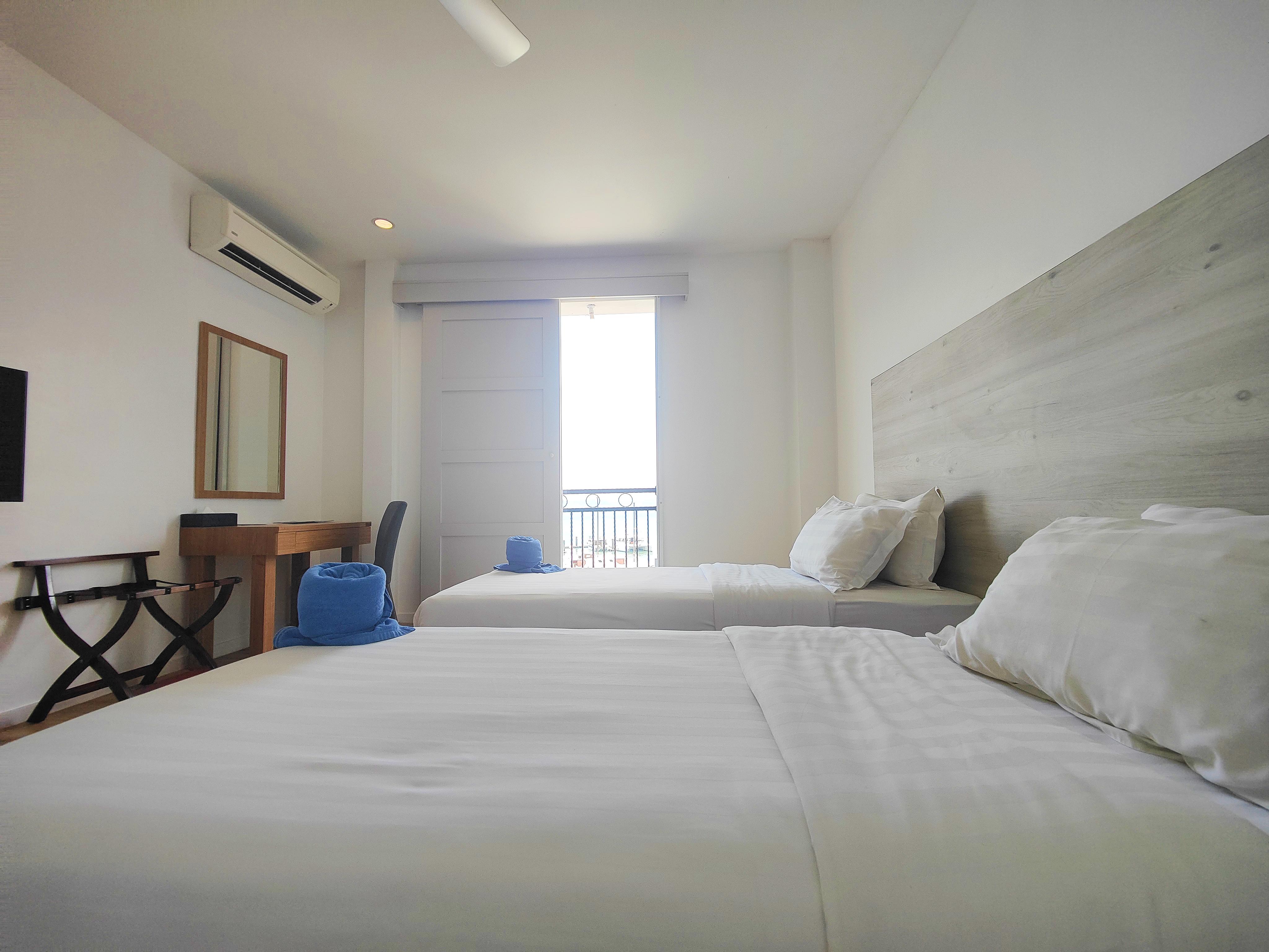 COMMODORE SUITE  Ramada by Wyndham Langkawi Marina Kedah