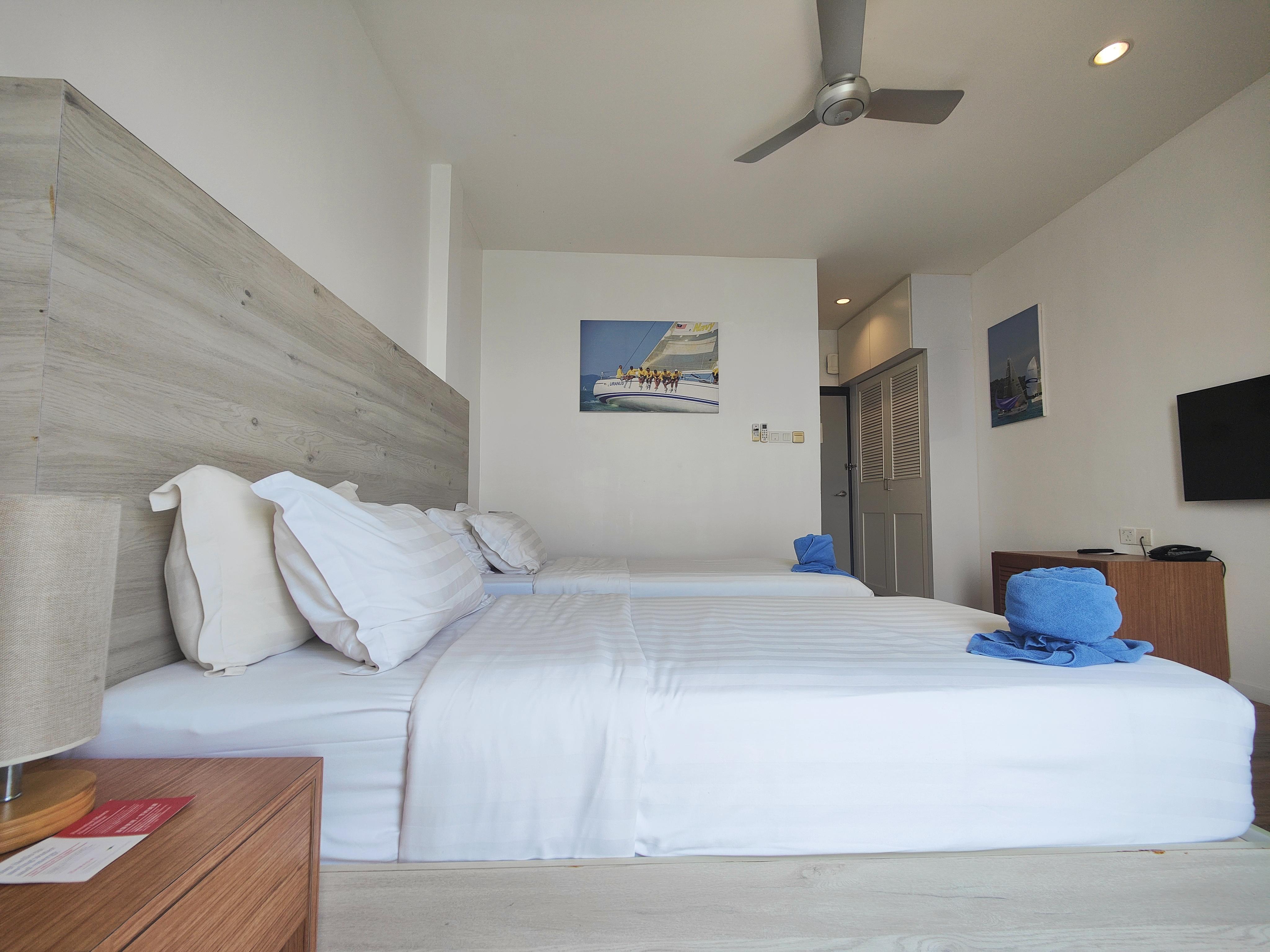 COMMODORE SUITE  Ramada by Wyndham Langkawi Marina Kedah