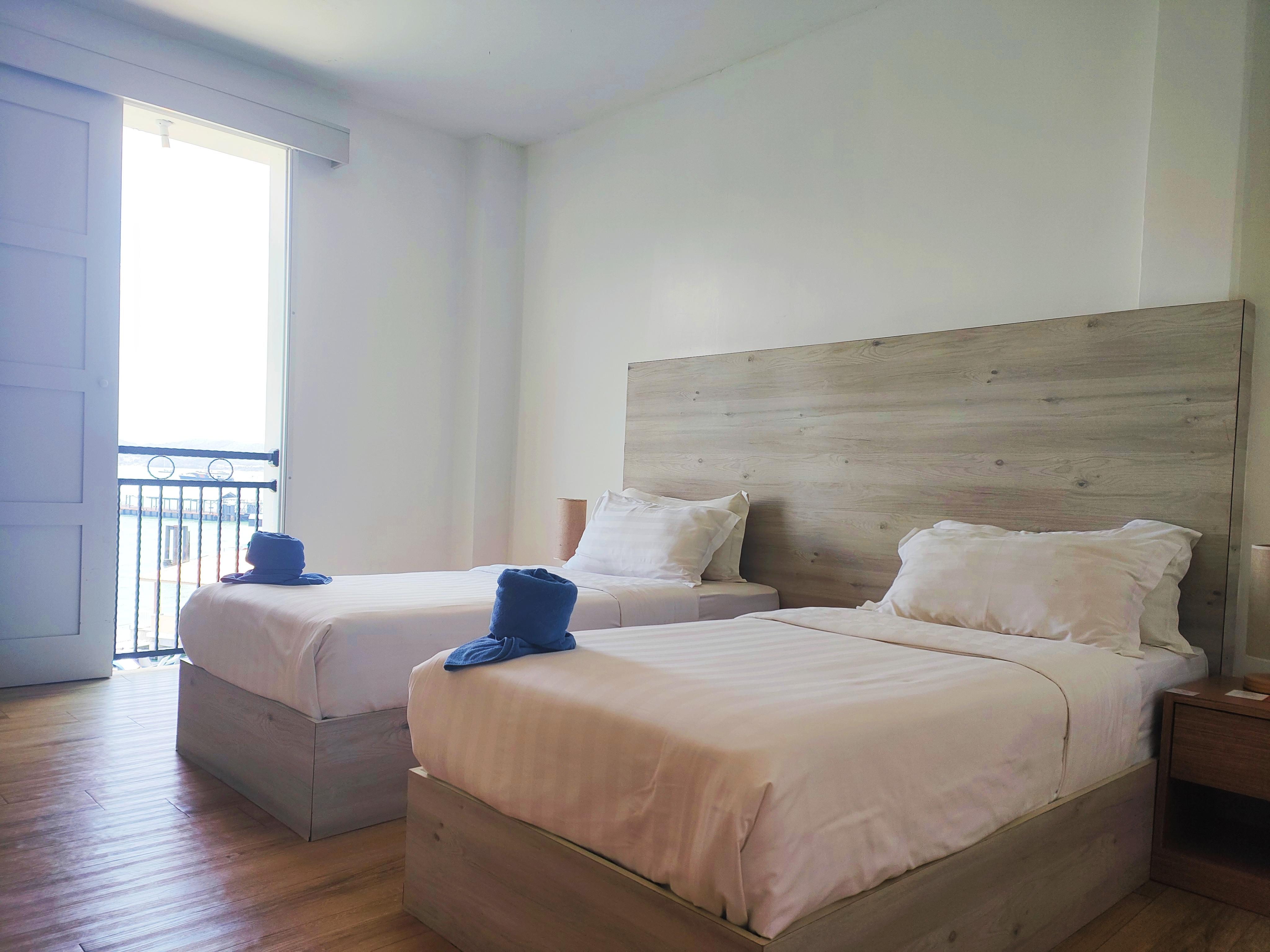 COMMODORE SUITE  Ramada by Wyndham Langkawi Marina Kedah