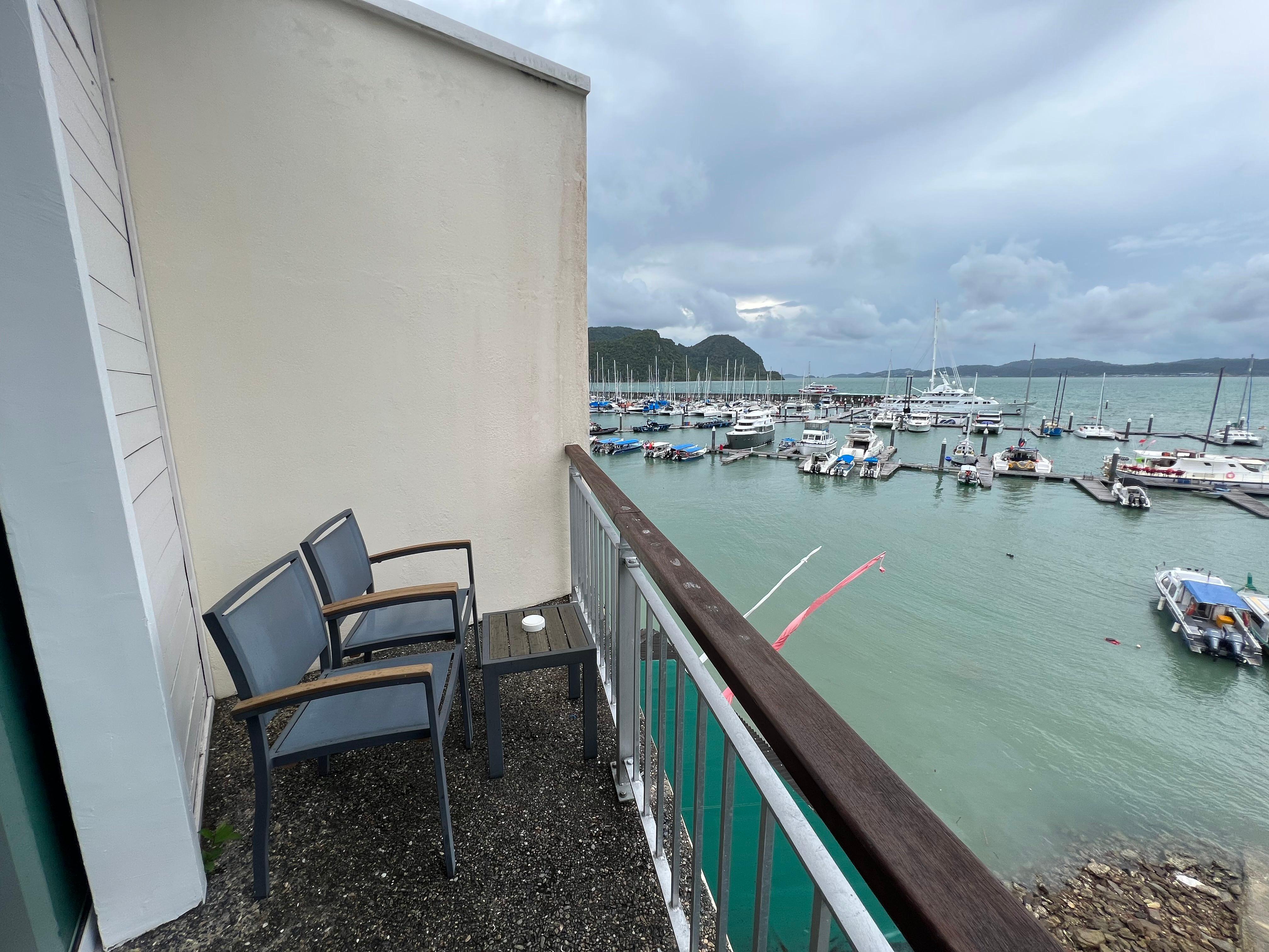 COMMODORE SUITE  Ramada by Wyndham Langkawi Marina Kedah