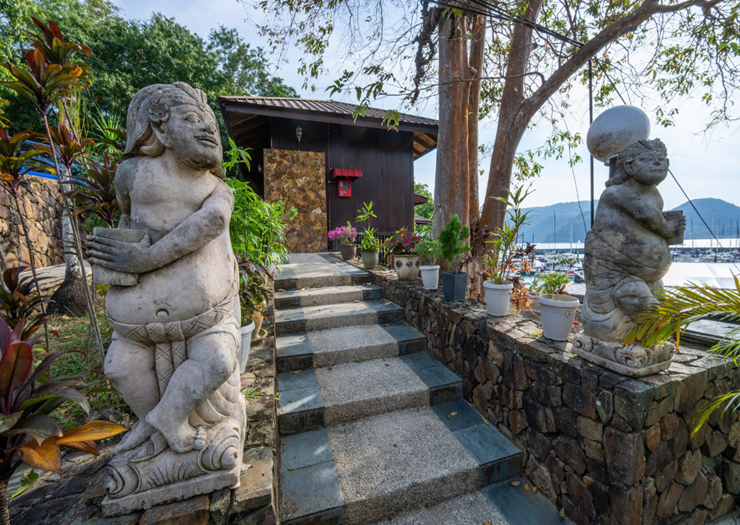 MARINA VIEW COTTAGE Ramada by Wyndham Langkawi Marina Kedah MARINA VIEW COTTAGE Ramada by Wyndham Langkawi Marina Kedah